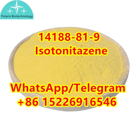 Isotonitazene CAS 14188-81-9	hot sale	r3